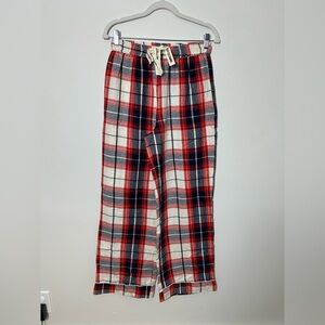 PrettyLittleThing Plaid Pj Pants